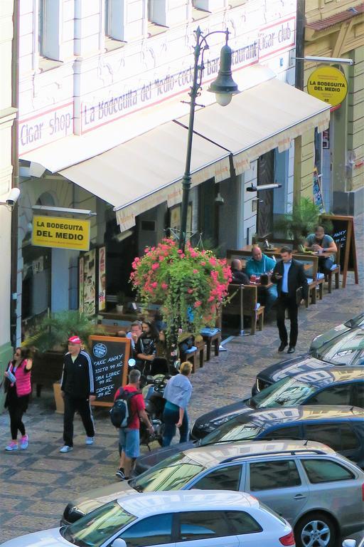 Old Town Square Superior Apartments - Valentin Prag Dış mekan fotoğraf