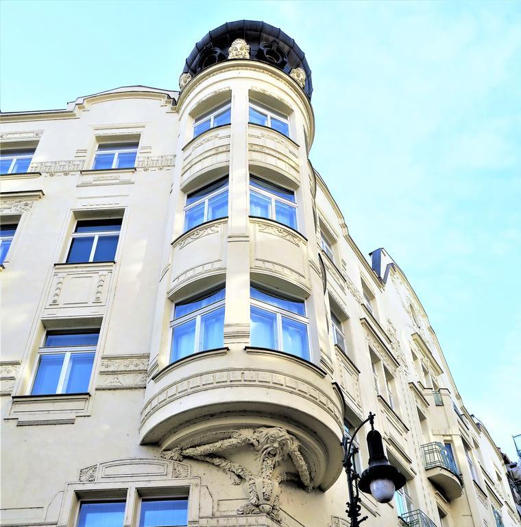 Old Town Square Superior Apartments - Valentin Prag Dış mekan fotoğraf